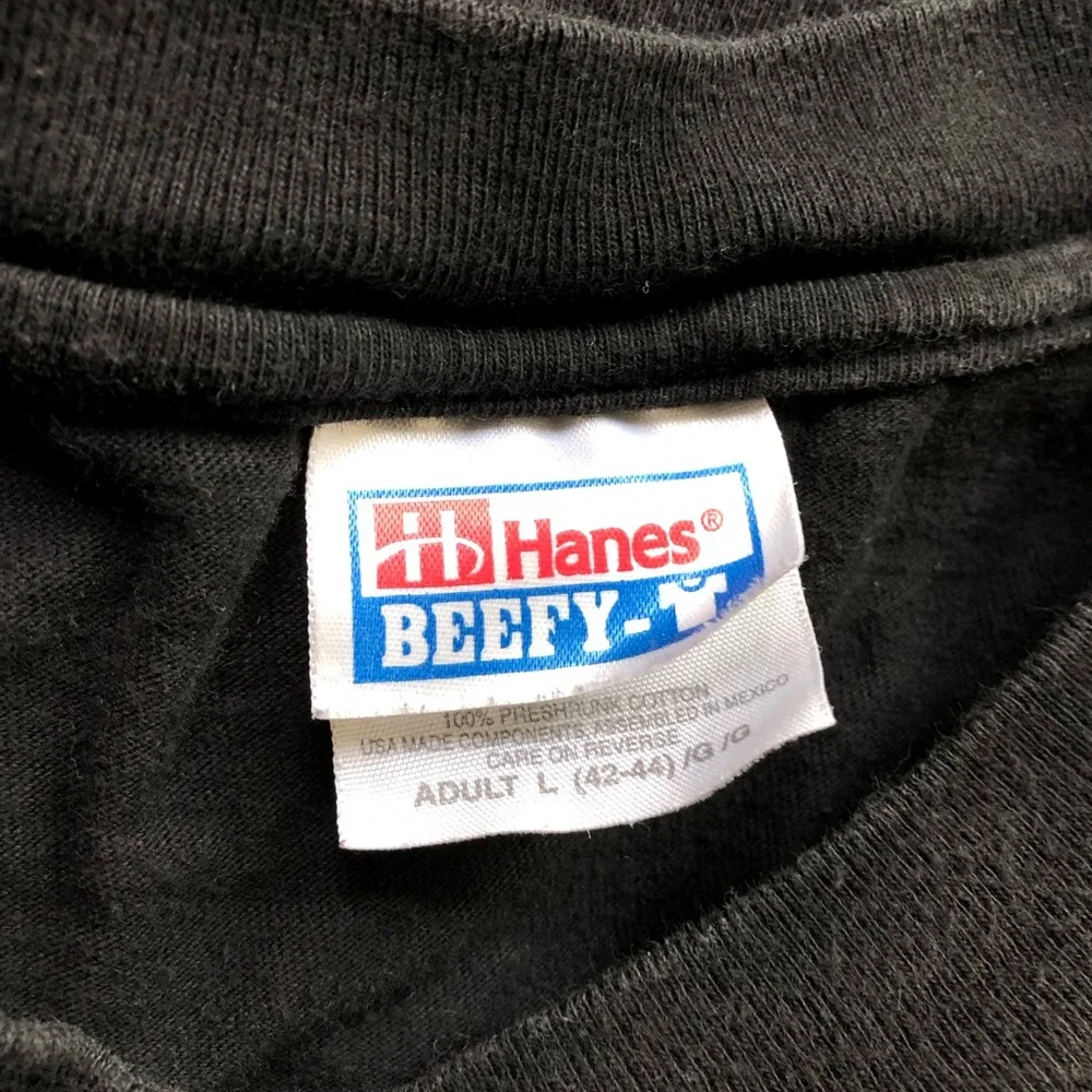 Florida Leather Bar Tee Shirt - Picture 4 of 4